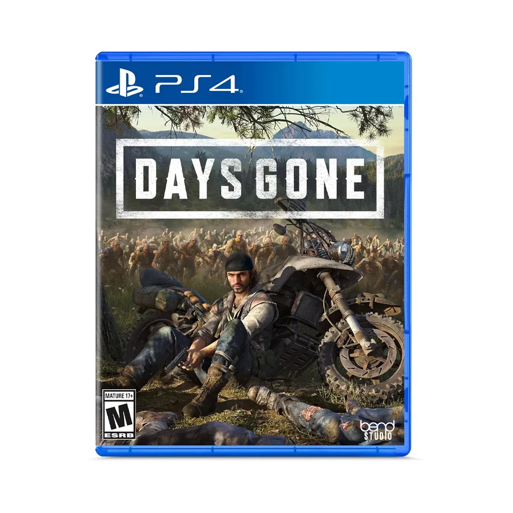 Days Gone - PS4