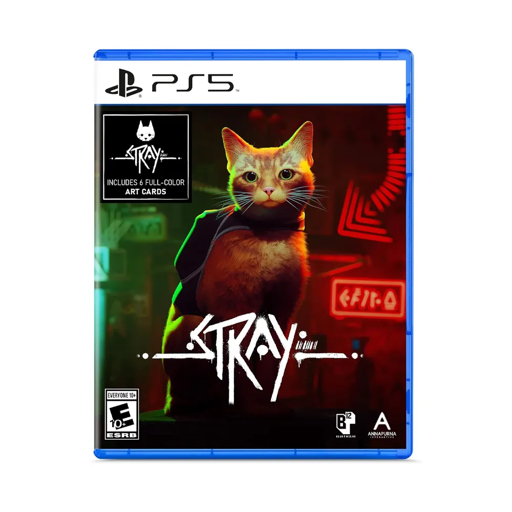 Stray - PS5