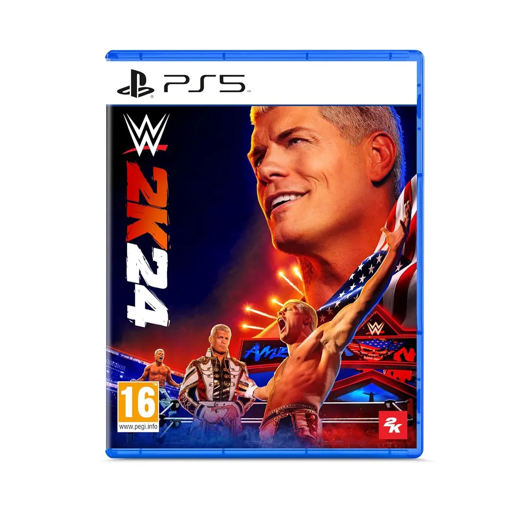 WWE 2K24 - PS5