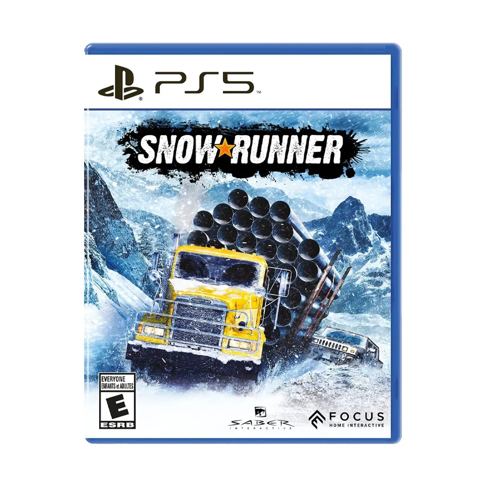 Snowrunner - PS5