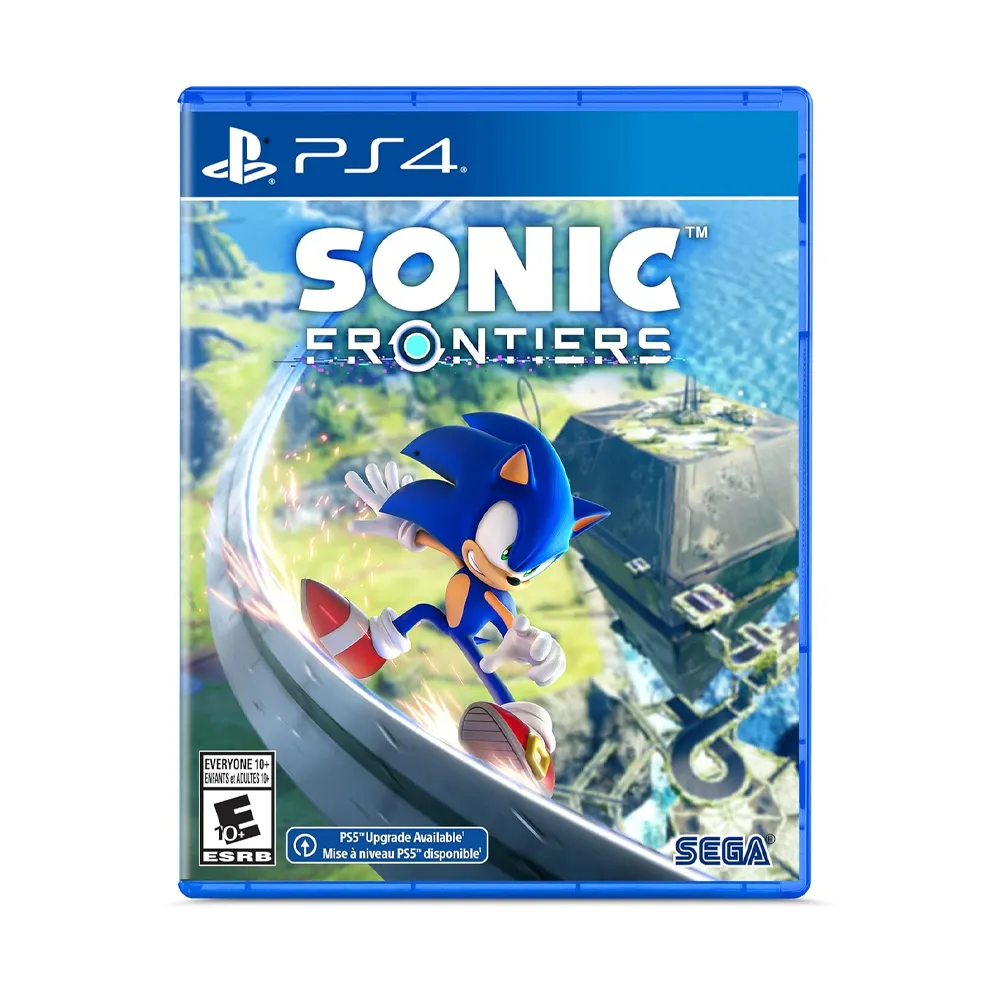 Sonic Frontiers - PS4