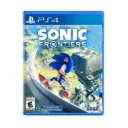 Sonic Frontiers - PS4