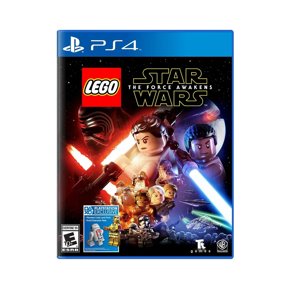 LEGO Star Wars: The Force Awakens - PS4