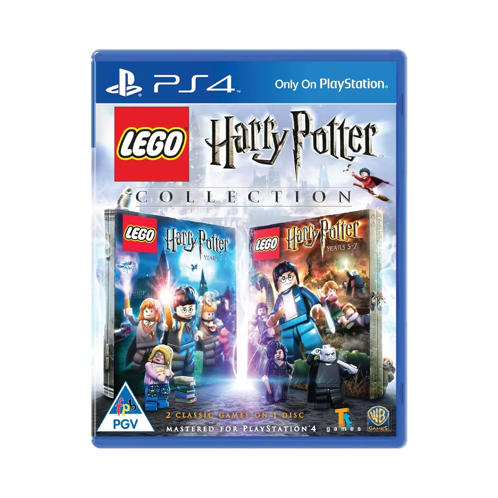 Lego Harry Potter Collection Years - PS4