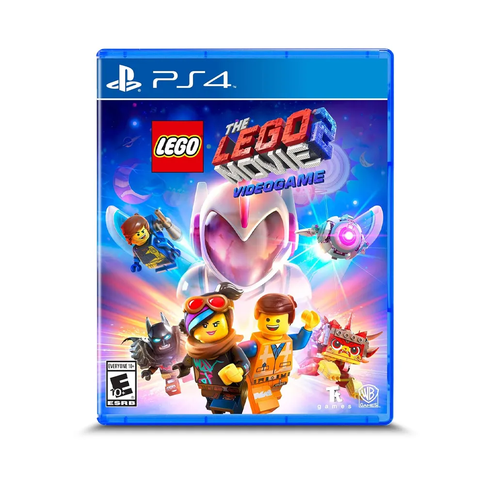 LEGO Movie 2 Juego - PS4