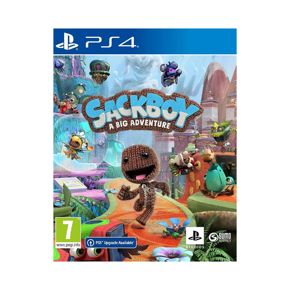 Sackboy: A Big Adventure - PS4