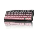 ATTACK SHARK X66 Wireless Mechanical Keyboard with  PBT Keycaps