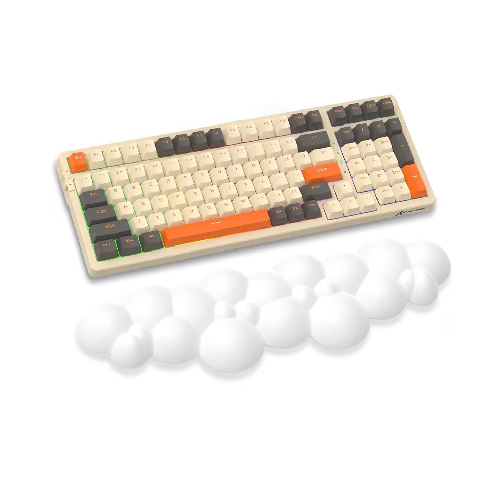 ATTACK SHARK K98 Wireless Mechanical Keyboard | EStore