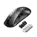 ATTACK SHARK R11 ULTRA Carbon Fiber Wireless 8K PAW3950MAX Gaming Mouse