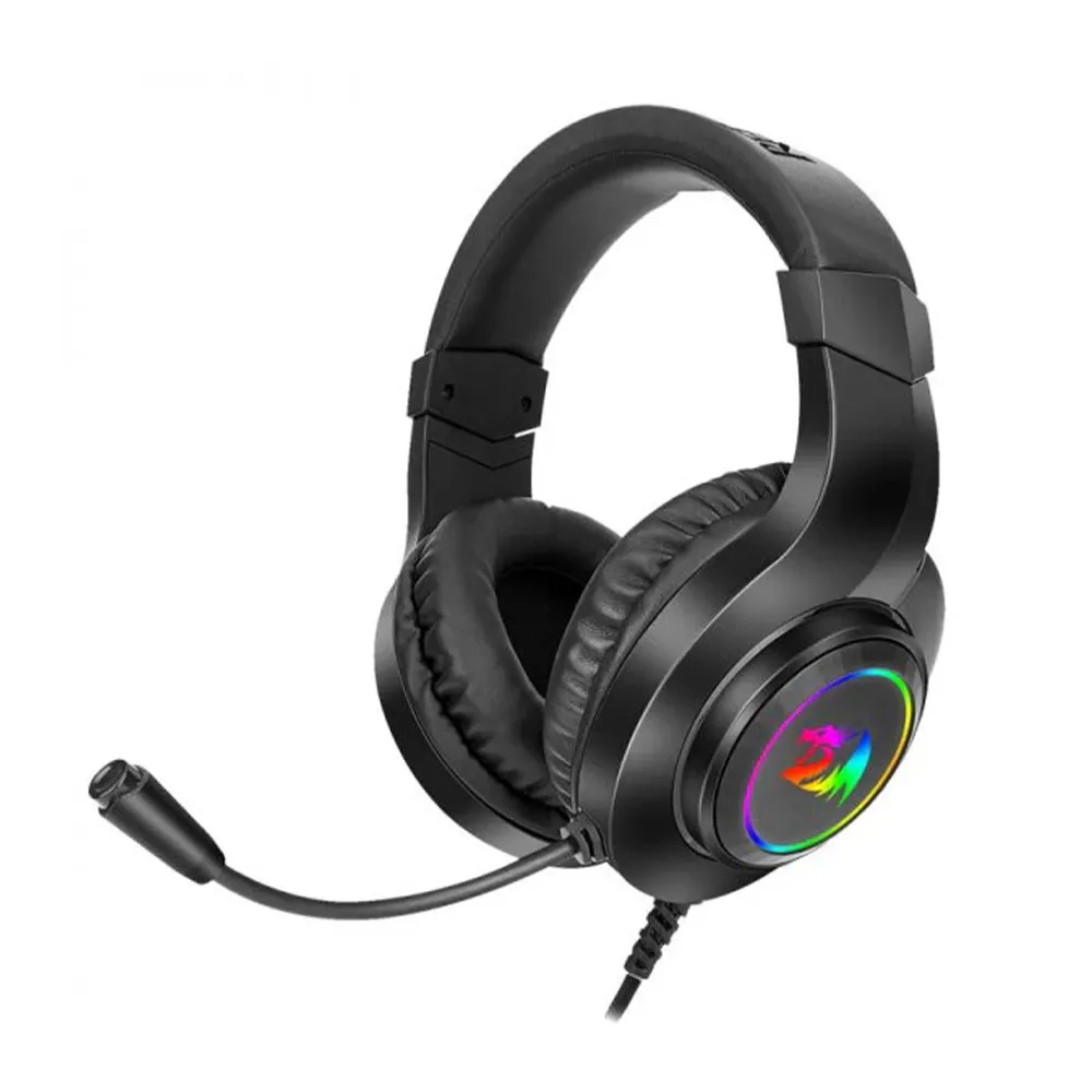 [H260RGB] Redragon H260 HYLAS Gaming Headset (Black)