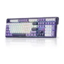 Redragon Antonium LCD Pro Wireless Mechanical Gaming Keyboard with 3 Modes Connection Gasket