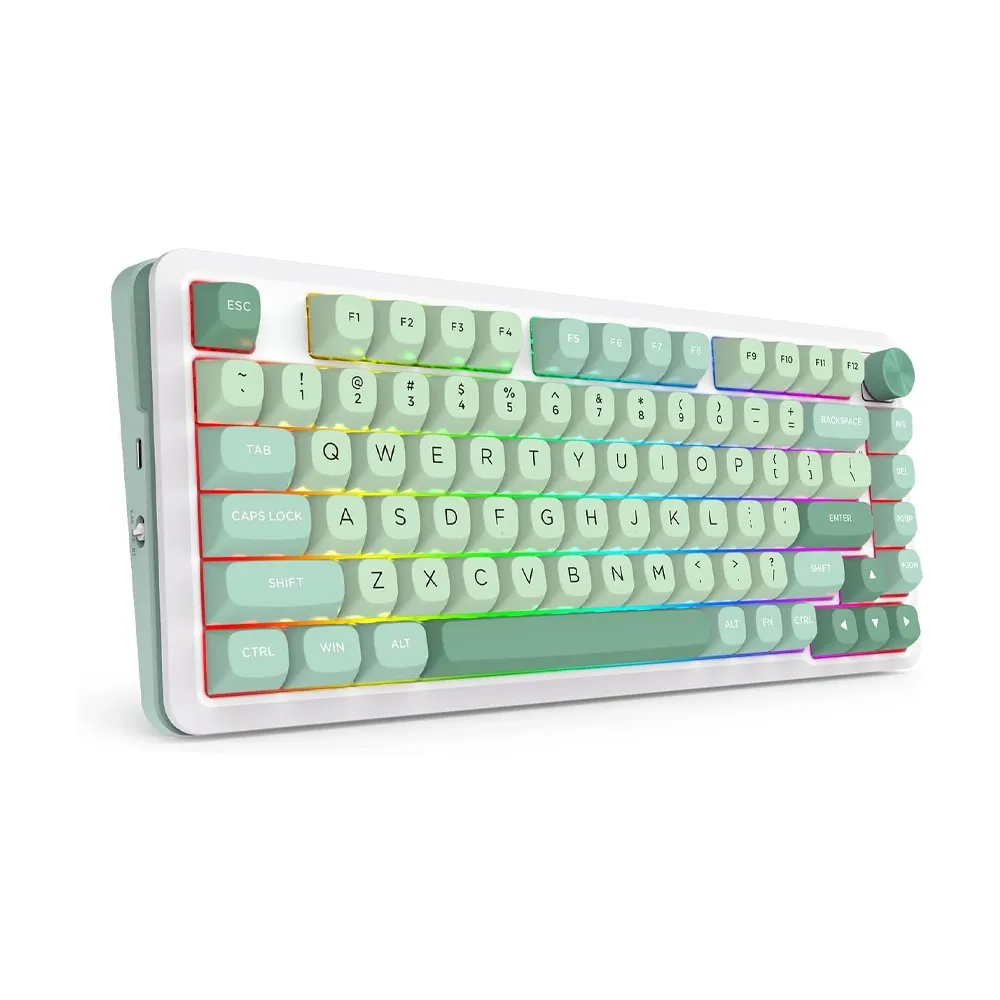 [K681MG-RGB-Pro] Redragon CYRUS Pro Wireless 75% Gasket Mechanical Gaming Keyboard