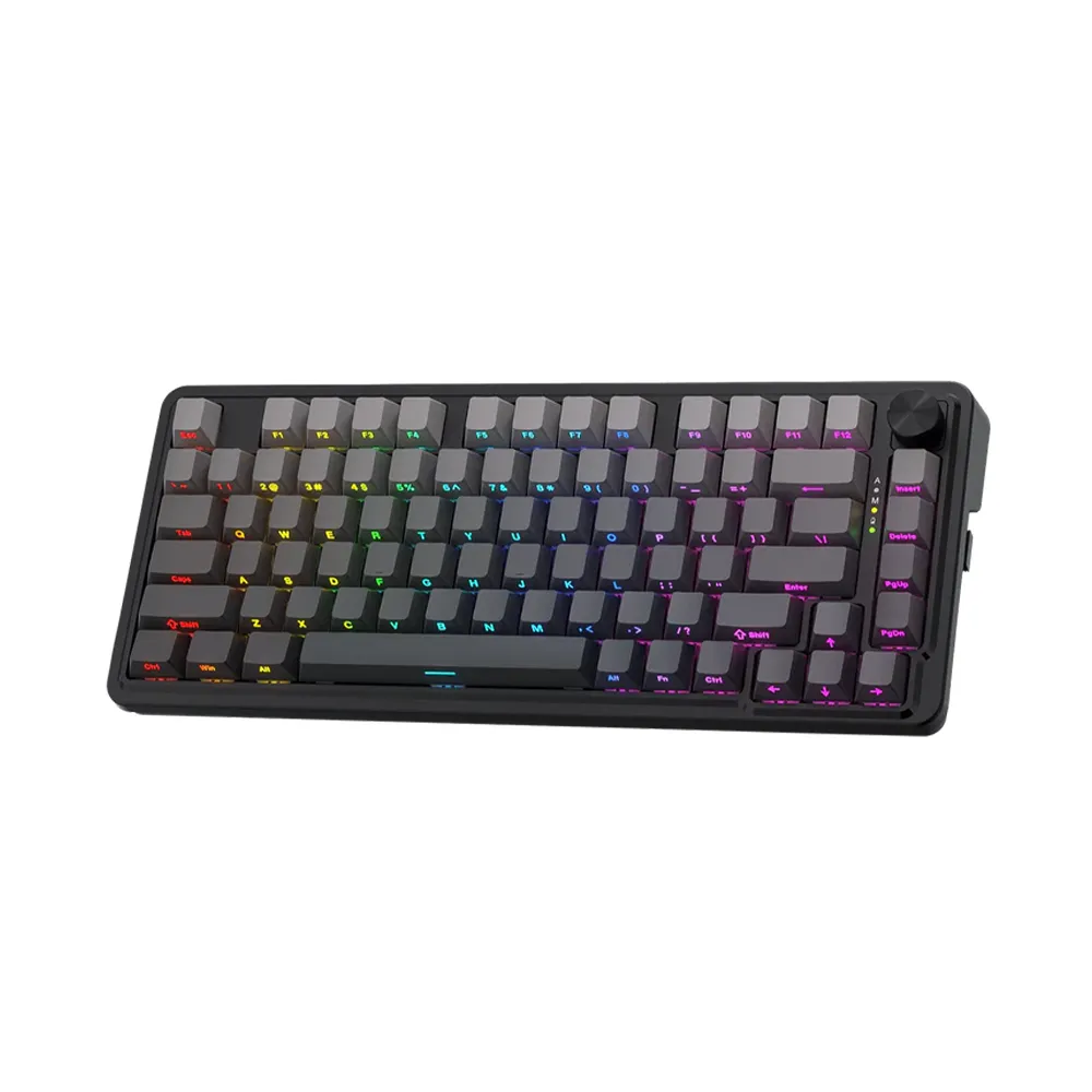 [K673SP-RGB-PRO] Redragon UCAL Pro Wireless 75% Gasket Mechanical Keyboard