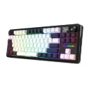 Redragon Wildslash LCD Pro 3-Mode LCD Screen & KNOB Control Mechanical Keyboard