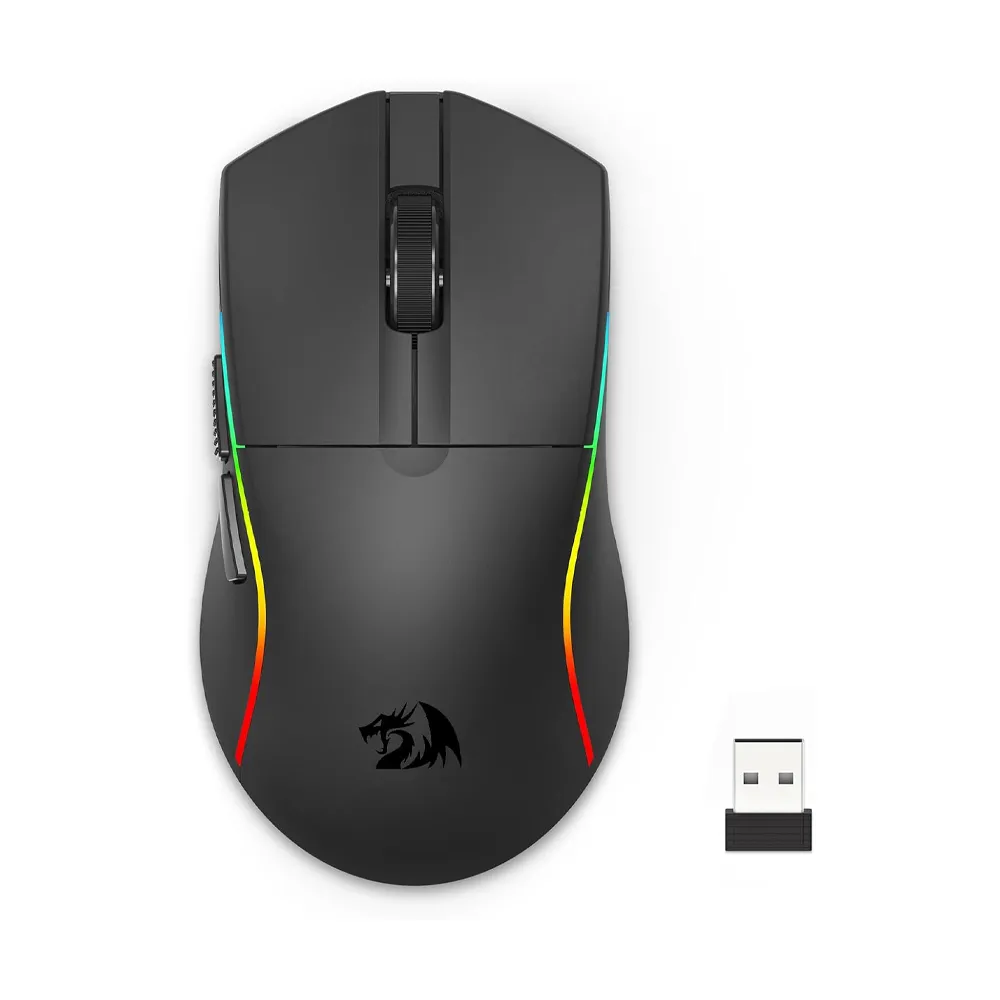 [M816-PRO] Redragon M816-Pro Decide Pro Tri-Connection Mouse