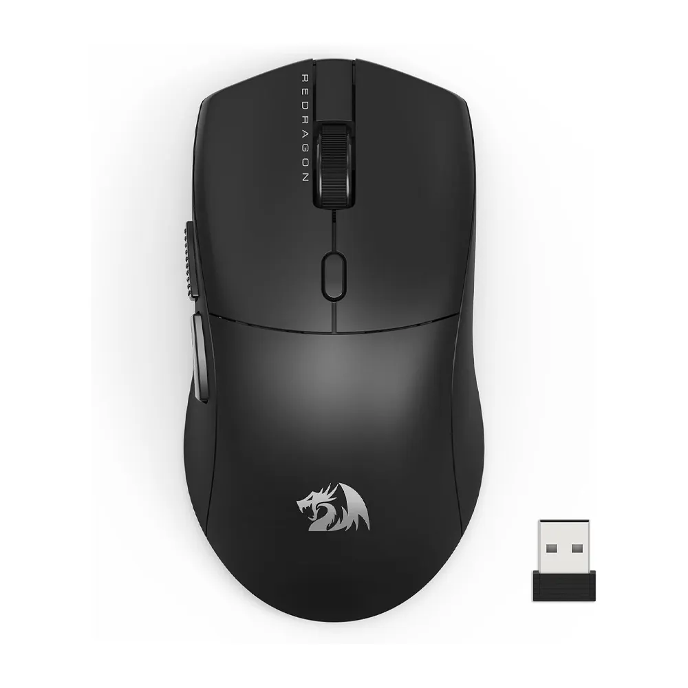 [M815-PRO] Redragon M815 NEVA Pro Tri-Connection Mouse
