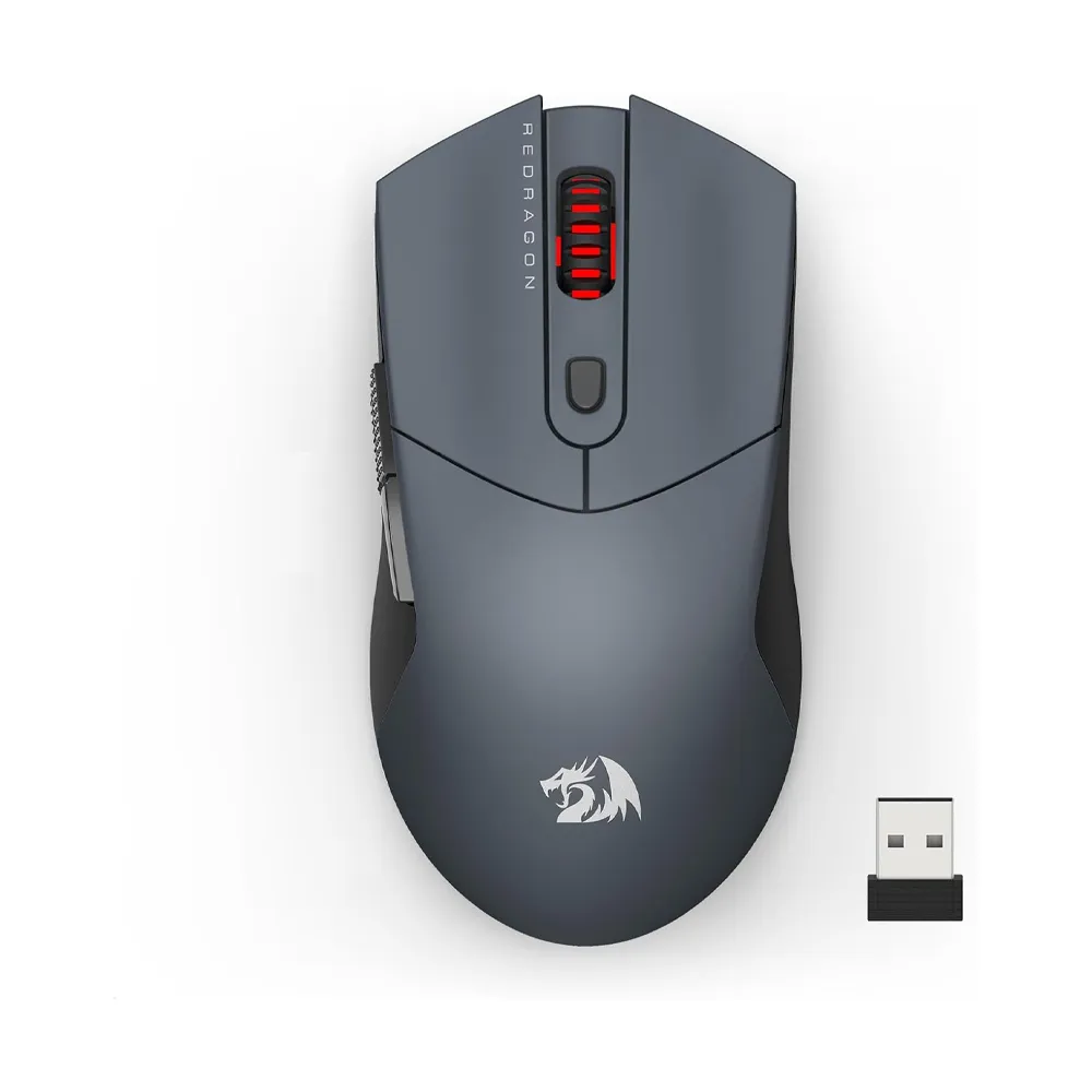 [M917GB-PRO] Redragon M917 STAR Pro Tri-Connection Mouse