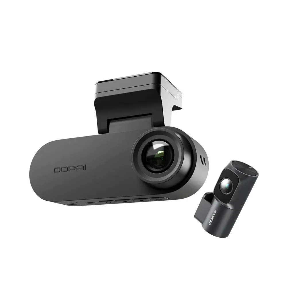 DDPAI N2 Dual Dash Cam
