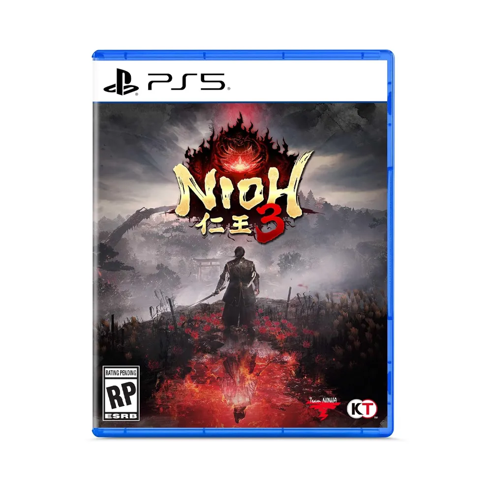 Nioh 3 - Steelbook Edition PS5