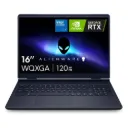 Dell Alienware Aurora 16" Gaming Laptop – Intel Core 7-240H, 16GB RAM, 1TB SSD, NVIDIA GeForce RTX 5050 8GB – Black