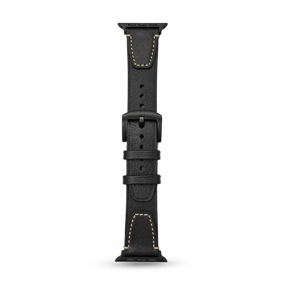 Premium Leather Band Watch - K97