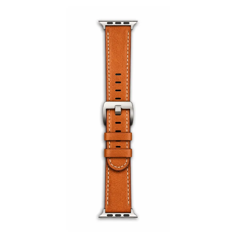 Premium Leather Band Watch - K61