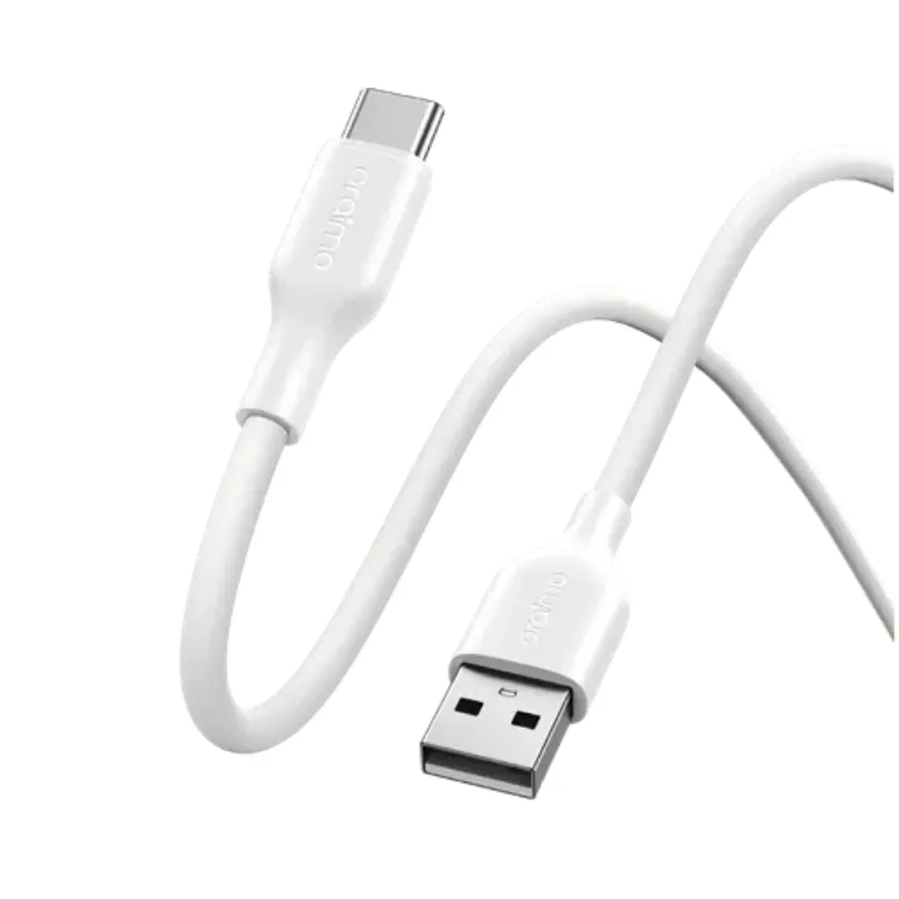 [OCD-152CL-White] Oraimo 1m Braid OCD-152CL