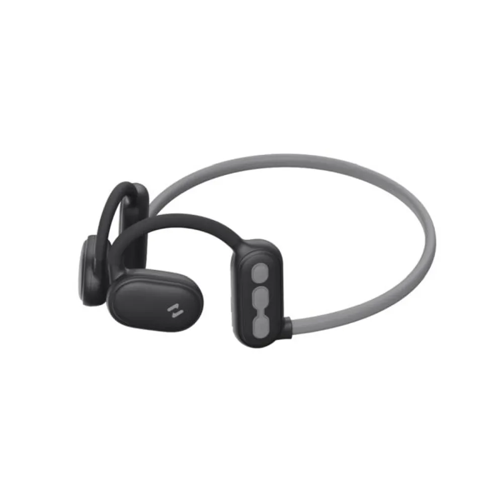 [HVBT-E5553BT-BK] Havit Freego Pro Air Conduction Wireless Headphones (Black)