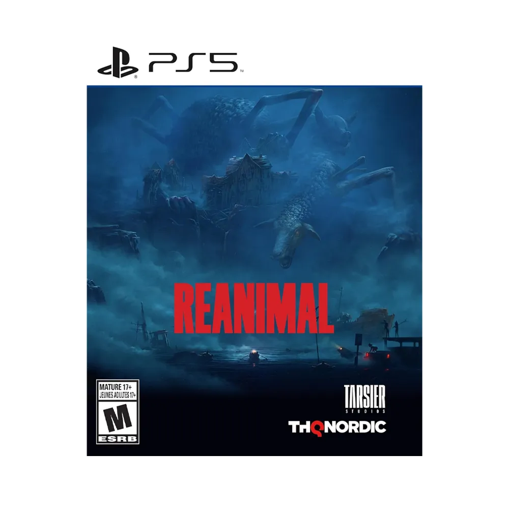 Reanimal PS5