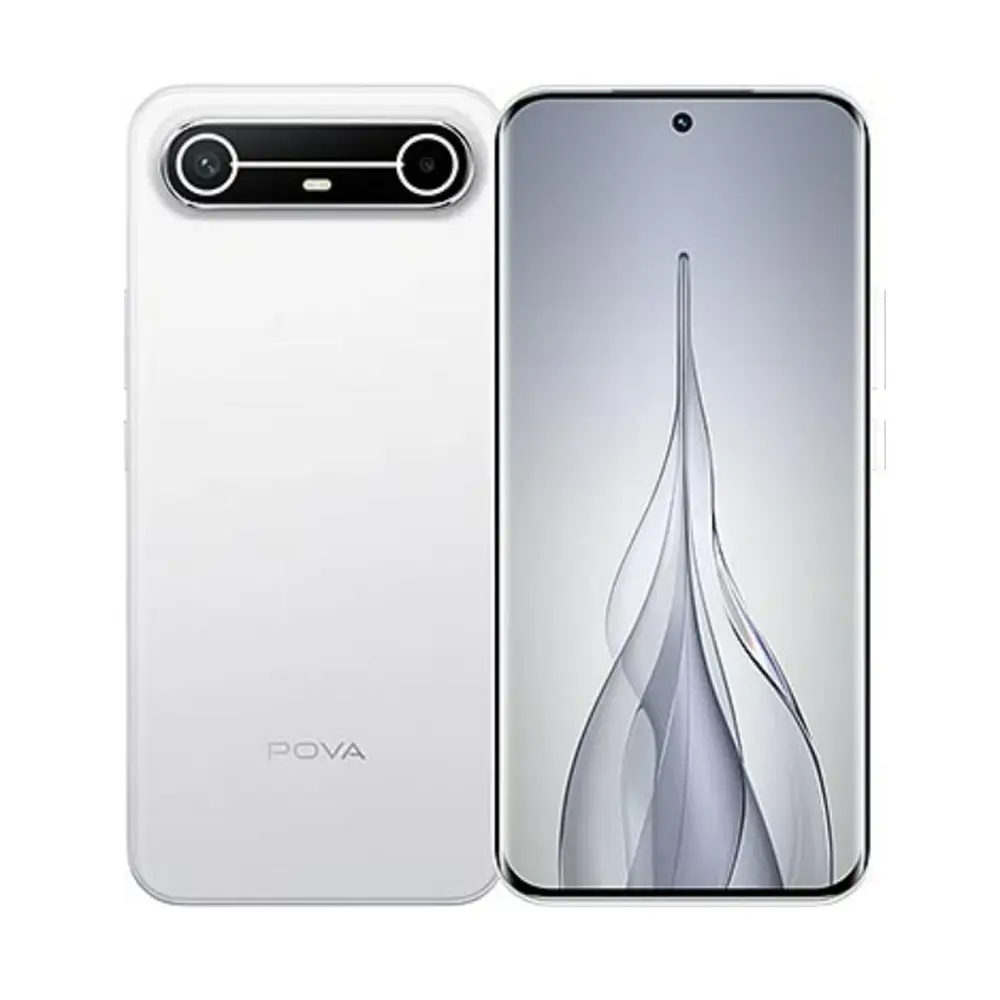Tecno POVA Slim 5G (Cool Black)