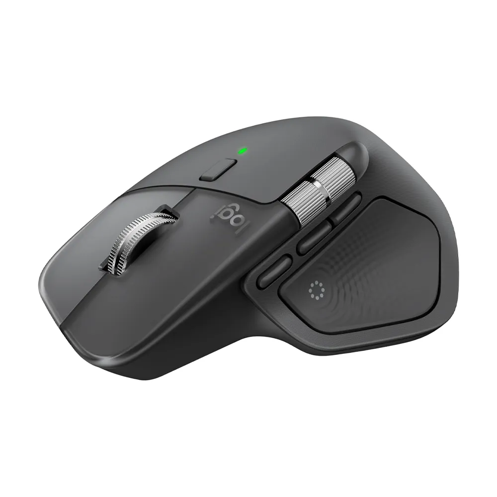 Logitech G MX Master 4 (Black)