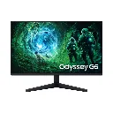 شاشة الألعاب سامسونج أوديسي G5 مقاس 27 بوصة - دقة QHD - معدل تحديث 165Hz - الموديل S27CG552EM