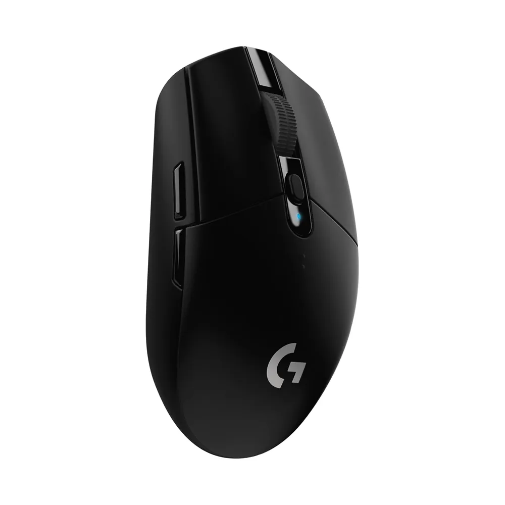 Logitech G 305 LIGHTSPEED Mouse (Black)