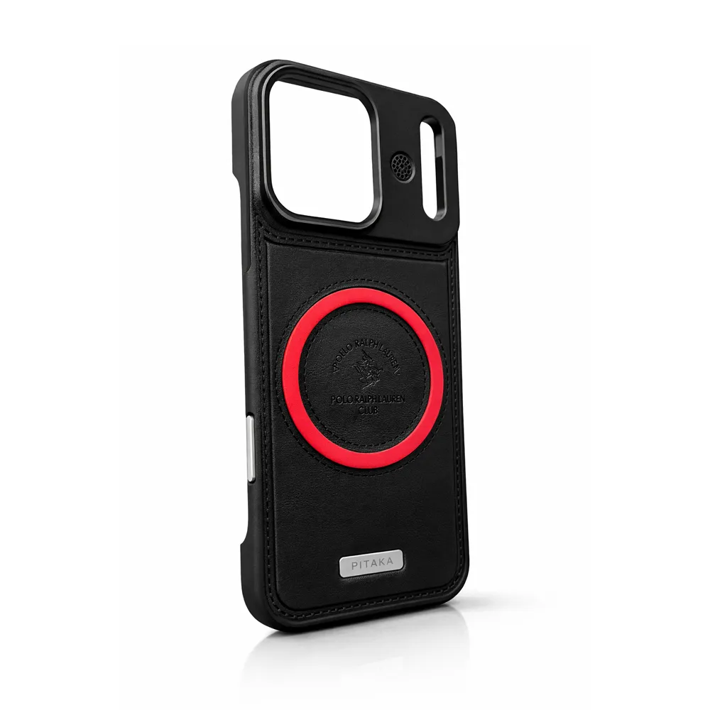 POLO & RACQUET CLUB Cover for iPhone 17 Pro Max