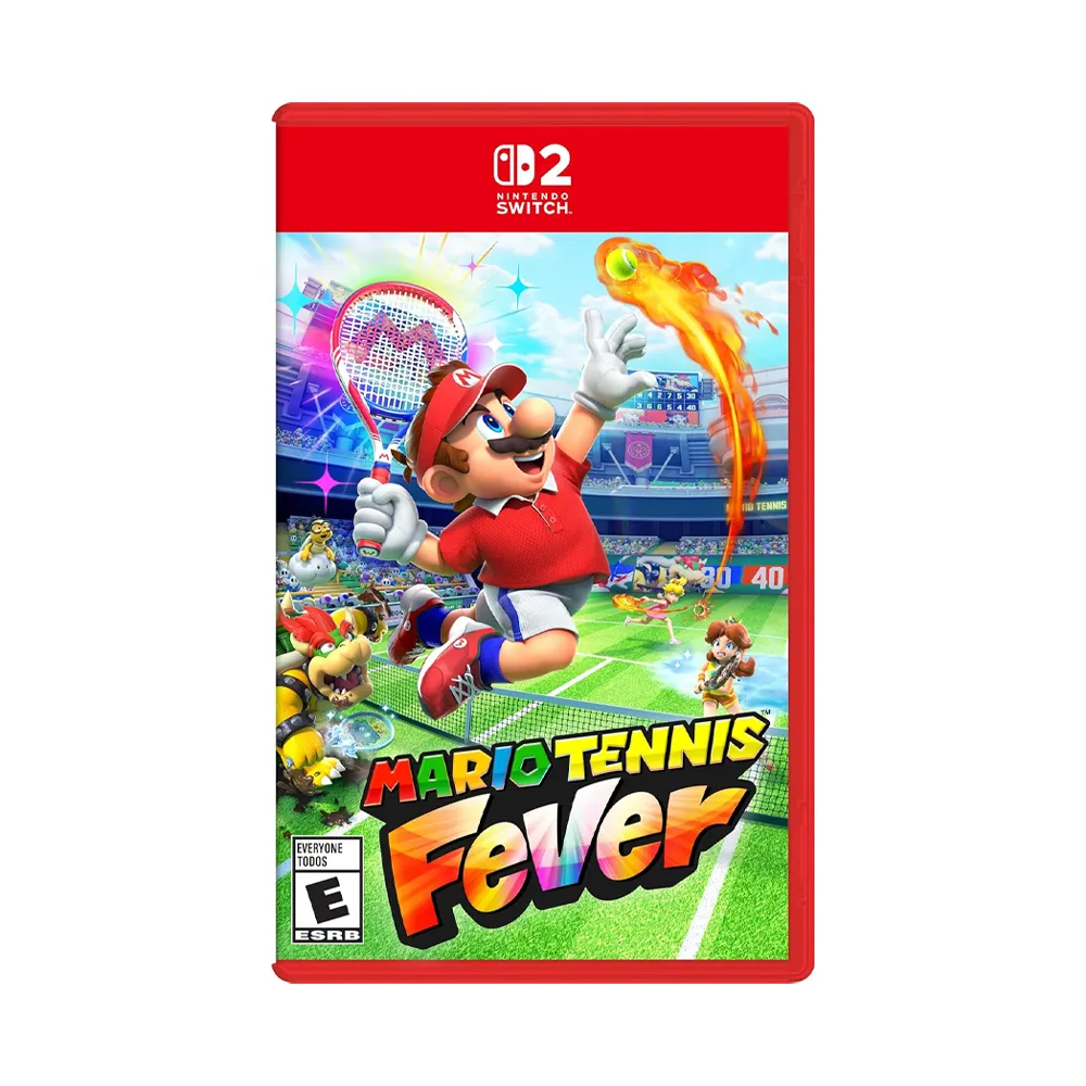 Mario Tennis Fever  Nintendo Switch 2