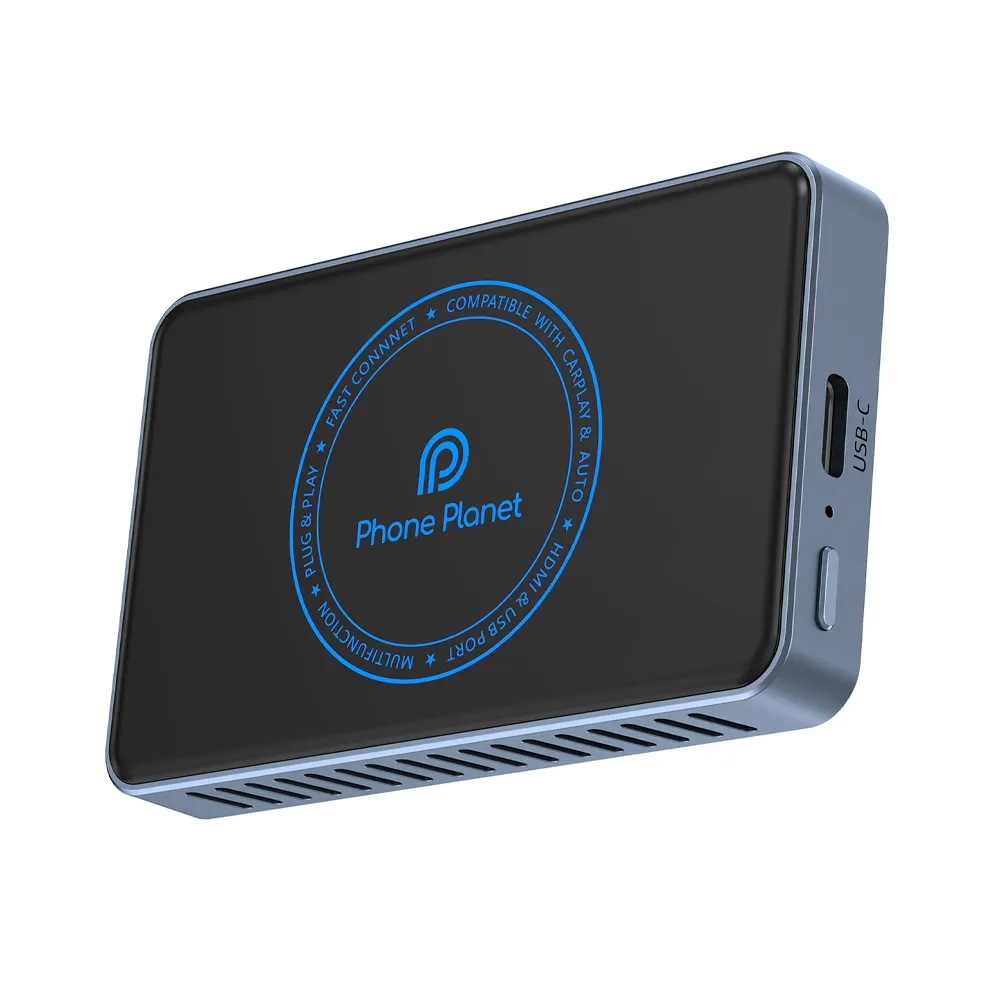 [PP-CP06] PHONE PLANET CARPLAY 8GB+64GB\ALBOX BUILT IN FAN WITH HDMI