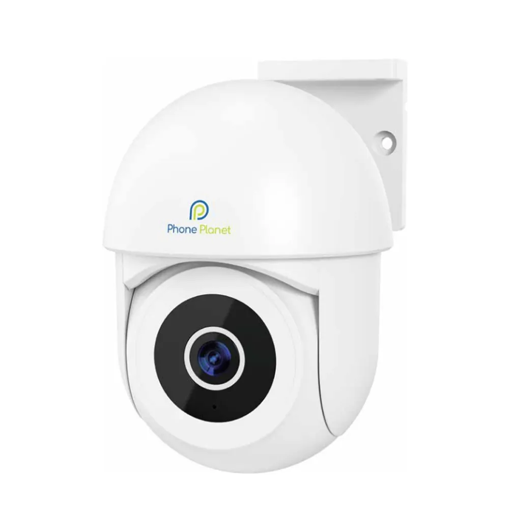 [PP-SC04] PHONE PLANET 5G WI-FI 3MP SMART CAMERA OUTDOOR&INDOOR HOME SECURITY WI-FI CSMERA