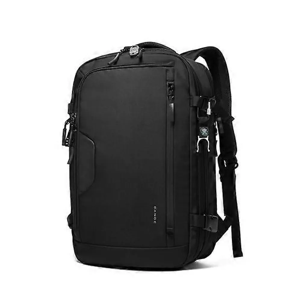 Bange Men Large-Capacity Shoulder Backpack Business Anti-theft Waterproof Handbag - BG-22039