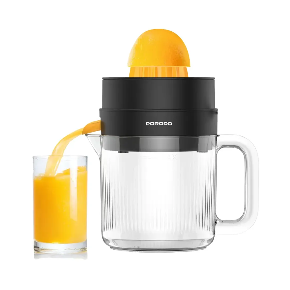 Porodo Lifestyle BI-Directional Juicer - Black