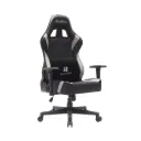 RLINDA RD-1009 Gaming Chair - Silver&Black