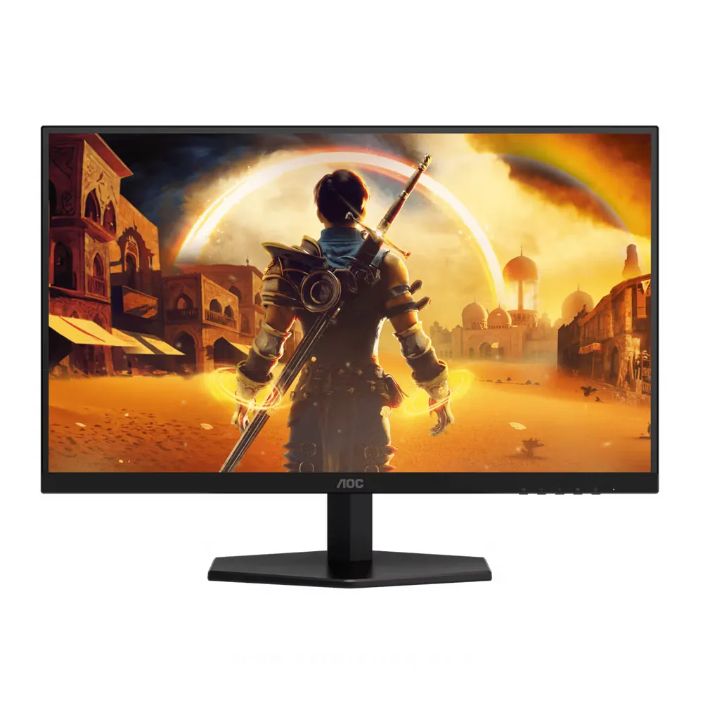 [Q27G40E/89] AOC 27" QHD Fast IPS Gaming Monitor – 2560 x 1440, 180Hz, 0.5ms Response Time, HDR10