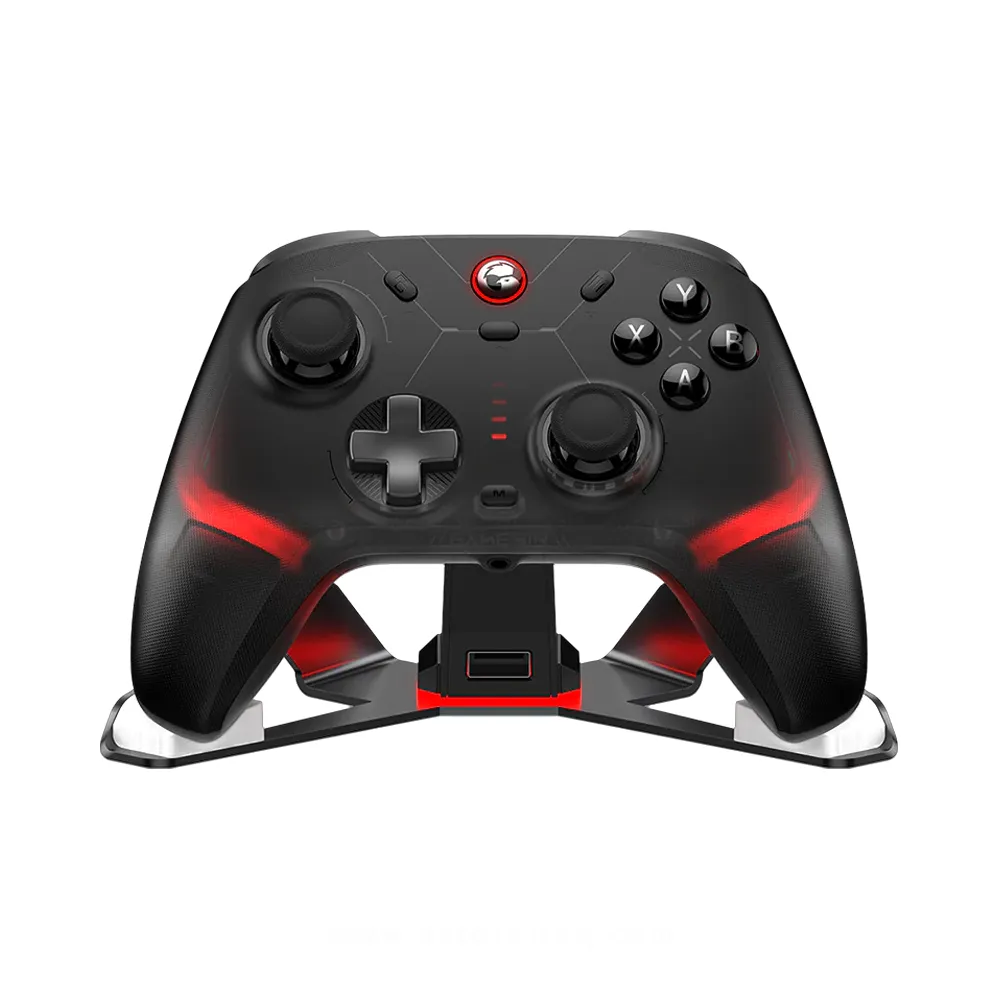 [860013544096] GameSir Cyclone 2 Multi-Platform Wireless Game Controller - Charging Station Edition (Black)