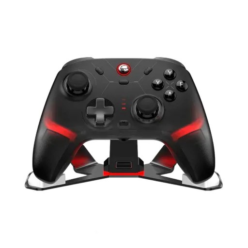 [860013544096] GameSir Cyclone 2 Multi-Platform Wireless Game Controller - Charging Station Edition (Black)