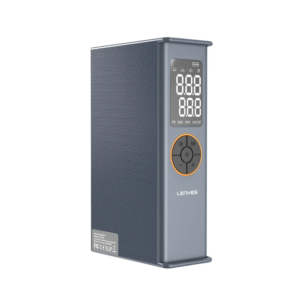 [LCI205] Lenyes Starter Power Supply Air Pump All-in-One Machine