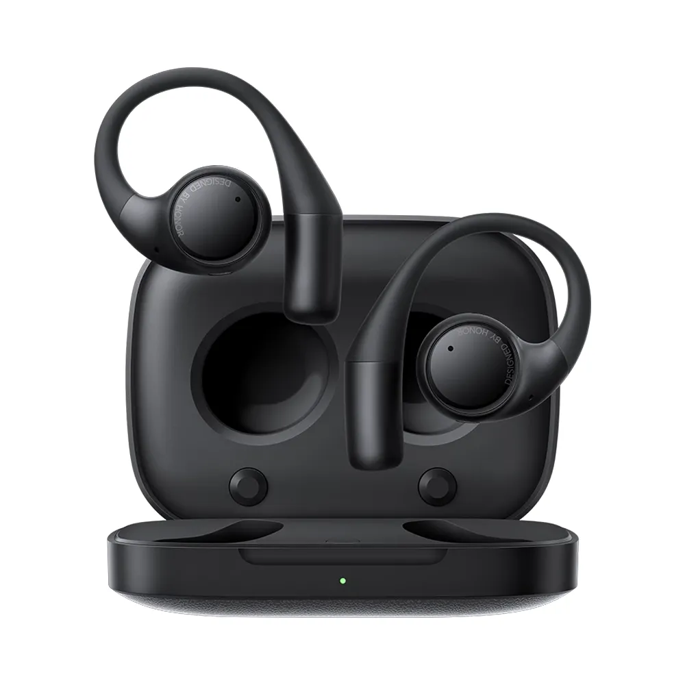 Honor Earbuds Open