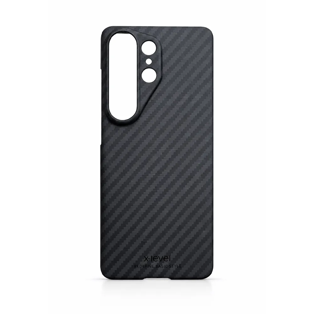 X-LEVEL NANO FIBER CASE-CFRP