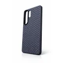 KAJSA MILITARY COLLECTION STRAPS BACK CASE-S26 ULTRA (CAMOUFLAGE GRAY)