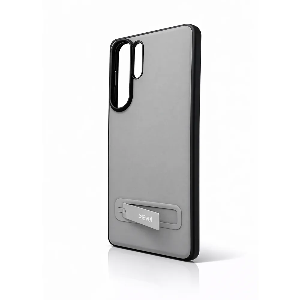 X-LEVEL PUREEASE CASE S26 ULTRA-GRAY