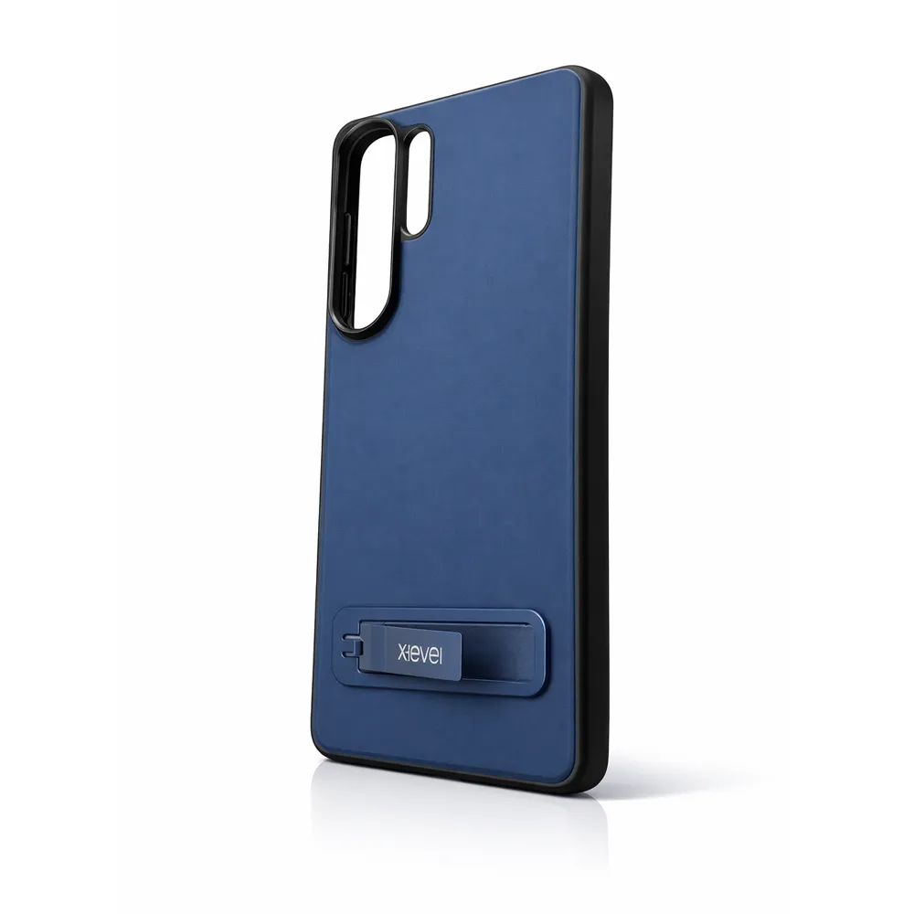 X-LEVEL PUREEASE CASE S26 ULTRA-BLUE