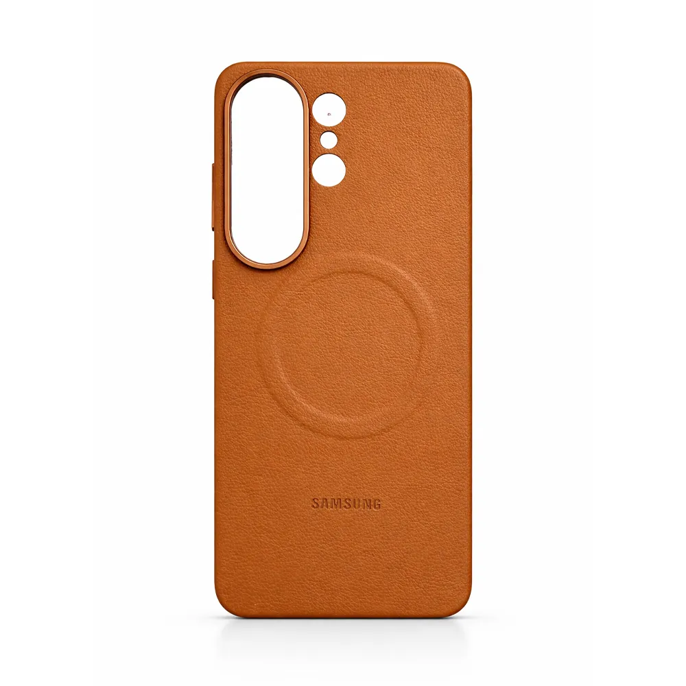 KINDSUIT CASE S26 ULTRA-BROWN